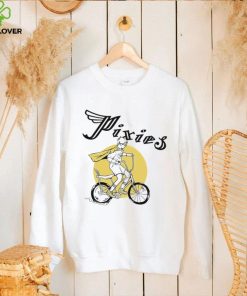 Tony Pixies riding bicycle hoodie, sweater, longsleeve, shirt v-neck, t-shirt