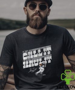 Tony Pollard Call It Haul It Shirt