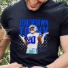 Michigan Vs. Everybody BET Michigan Wolverines Shirt