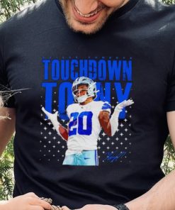 Tony Pollard Dallas Cowboys Touchdown Tony shirt
