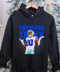 Tony Pollard Dallas Cowboys Touchdown Tony shirt