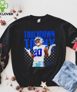 Tony Pollard Dallas Cowboys Touchdown Tony shirt