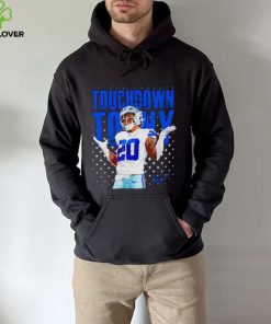 Tony Pollard Dallas Cowboys Touchdown Tony shirt