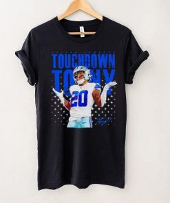 Tony Pollard Dallas Cowboys Touchdown Tony shirt
