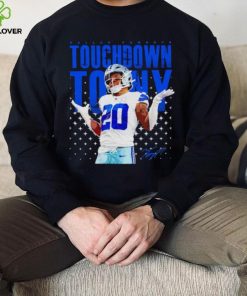 Tony Pollard Dallas Cowboys Touchdown Tony shirt