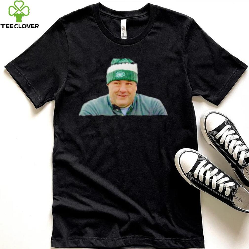 IsGoodBrand Sopranos Jets Shirt