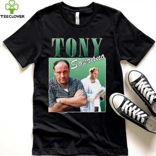 Tony Soprano Retro Design Active shirt