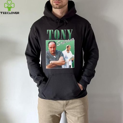 Tony Soprano Retro Design Active shirt