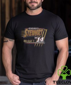 Tony Stewart Mobil 1 Tf 14 Shirt