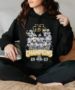 Tony The Tiger Sun Bowl Champions 2023 Notre Dame Fighting Irish T hoodie, sweater, longsleeve, shirt v-neck, t-shirt