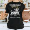 Anti Trump 2024 STD Funny Stop The Donald Trump Impeach T Shirt