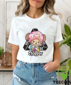 Tony Tony Chopper Tee One Piece Anime Tee Shirts