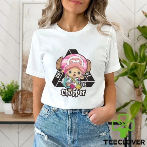Tony Tony Chopper Tee One Piece Anime Tee Shirts