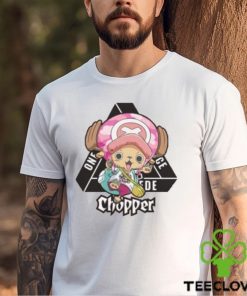 Tony Tony Chopper Tee One Piece Anime Tee Shirts