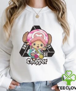 Tony Tony Chopper Tee One Piece Anime Tee Shirts