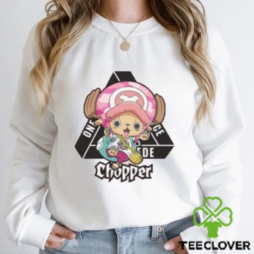 Tony Tony Chopper Tee One Piece Anime Tee Shirts