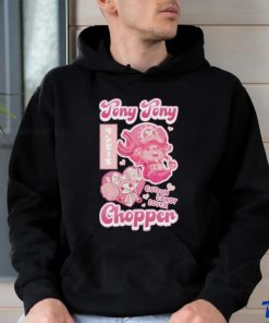 Tony Tony Cotton Candy Lover Chopper Shirt