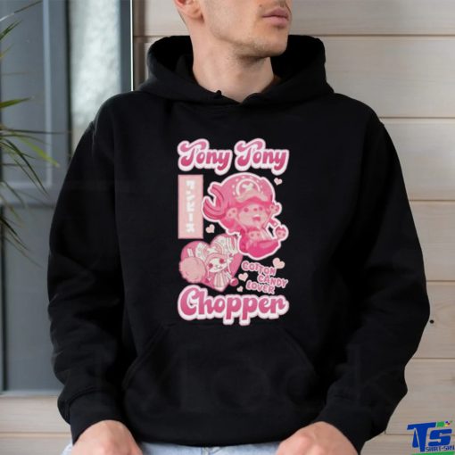 Tony Tony Cotton Candy Lover Chopper Shirt