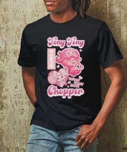 Tony Tony Cotton Candy Lover Chopper Shirt