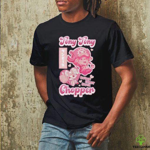 Tony Tony Cotton Candy Lover Chopper Shirt