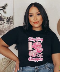 Tony Tony Cotton Candy Lover Chopper Shirt