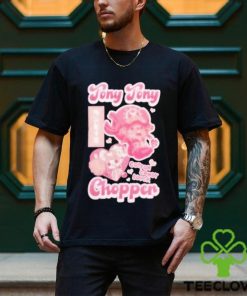 Tony Tony Cotton Candy Lover Chopper T Shirt