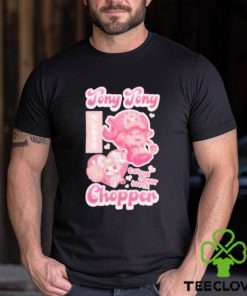 Tony Tony Cotton Candy Lover Chopper T Shirt