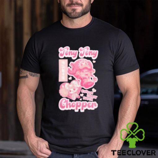 Tony Tony Cotton Candy Lover Chopper T Shirt