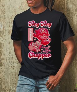 Tony Tony Cotton Candy Lover Chopper shirt