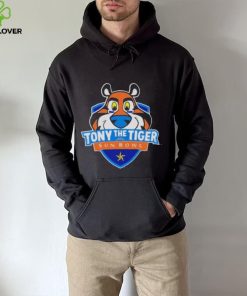 Tony the tiger sun bowl 2022 logo T shirt