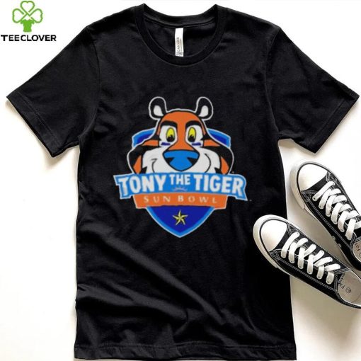 Tony the tiger sun bowl 2022 logo T hoodie, sweater, longsleeve, shirt v-neck, t-shirt