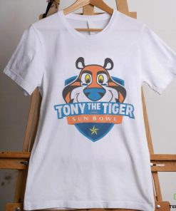 Tony the tiger sun bowl 2022 official T shirt 2 Tony the tiger sun bowl 2022 official T shirt