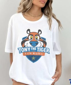 Tony the tiger sun bowl 2022 official T shirt 3 Tony the tiger sun bowl 2022 official T shirt