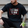 Top We Play In A Ballpark Down By The River Pittsburgh Stadium T Shirt