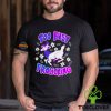 Worry About The Pot Holes Not The Pot Heads T Shirt