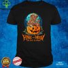 Too Cute To Spooky Funny Halloween Costume T Shirt