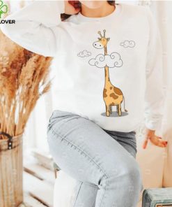 Too High To See A Giraffe hoodie, sweater, longsleeve, shirt v-neck, t-shirt