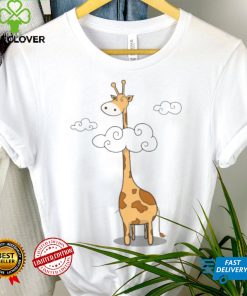 Too High To See A Giraffe hoodie, sweater, longsleeve, shirt v-neck, t-shirt