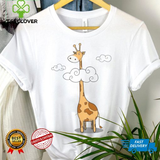 Too High To See A Giraffe hoodie, sweater, longsleeve, shirt v-neck, t-shirt