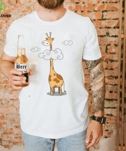 Too High To See A Giraffe hoodie, sweater, longsleeve, shirt v-neck, t-shirt