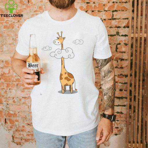 Too High To See A Giraffe hoodie, sweater, longsleeve, shirt v-neck, t-shirt