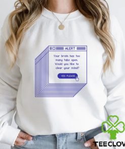 Too Many Tabs Shirt