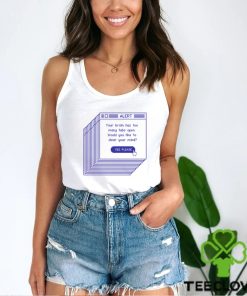 Too Many Tabs Shirt