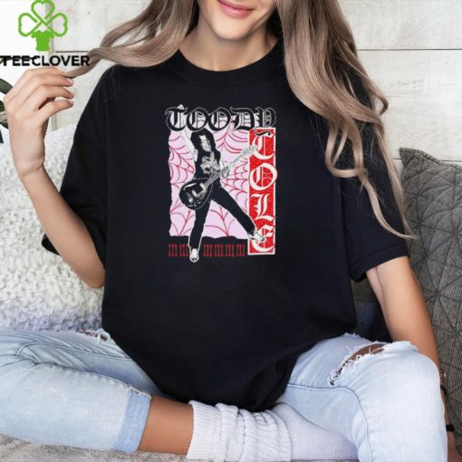 Toody Cole Guitarist Art Shirts