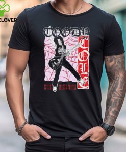 Toody Cole Guitarist Art Shirts