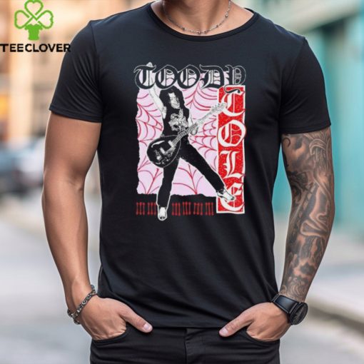 Toody Cole Guitarist Art Shirts