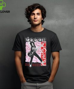 Toody Cole Guitarist Art Shirts
