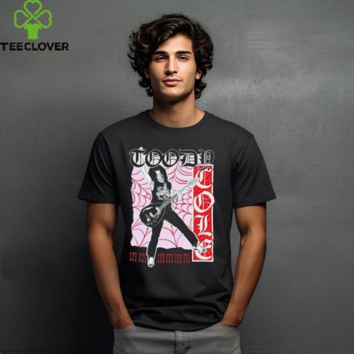 Toody Cole Guitarist Art Shirts