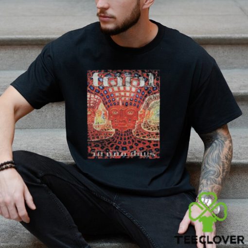 Tool Band 10000 Washes Shirt