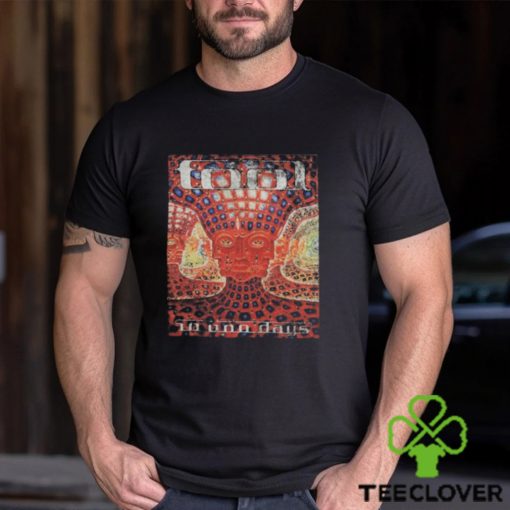 Tool Band 10000 Washes Shirt